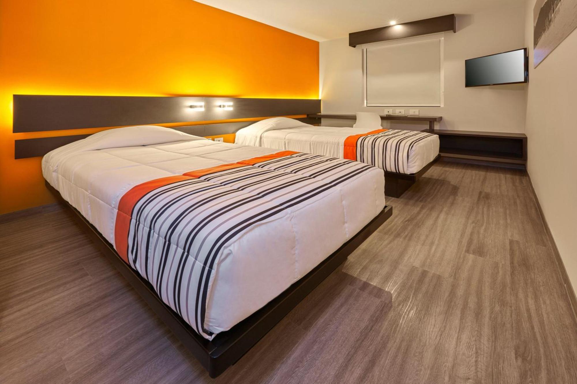 City Express Junior By Marriott Ciudad De Mexico Sullivan Экстерьер фото