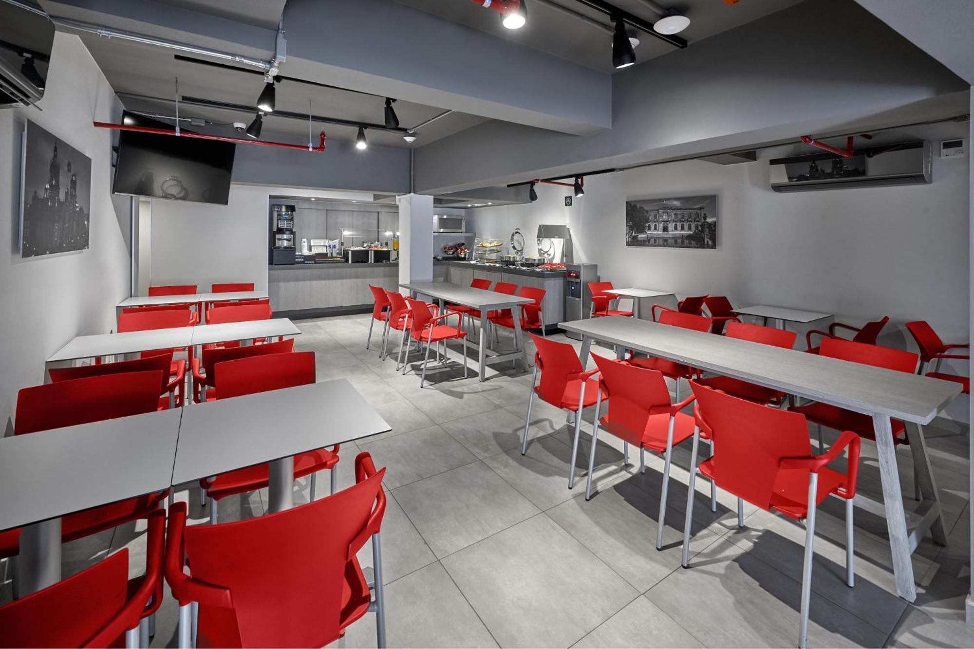 City Express Junior By Marriott Ciudad De Mexico Sullivan Экстерьер фото