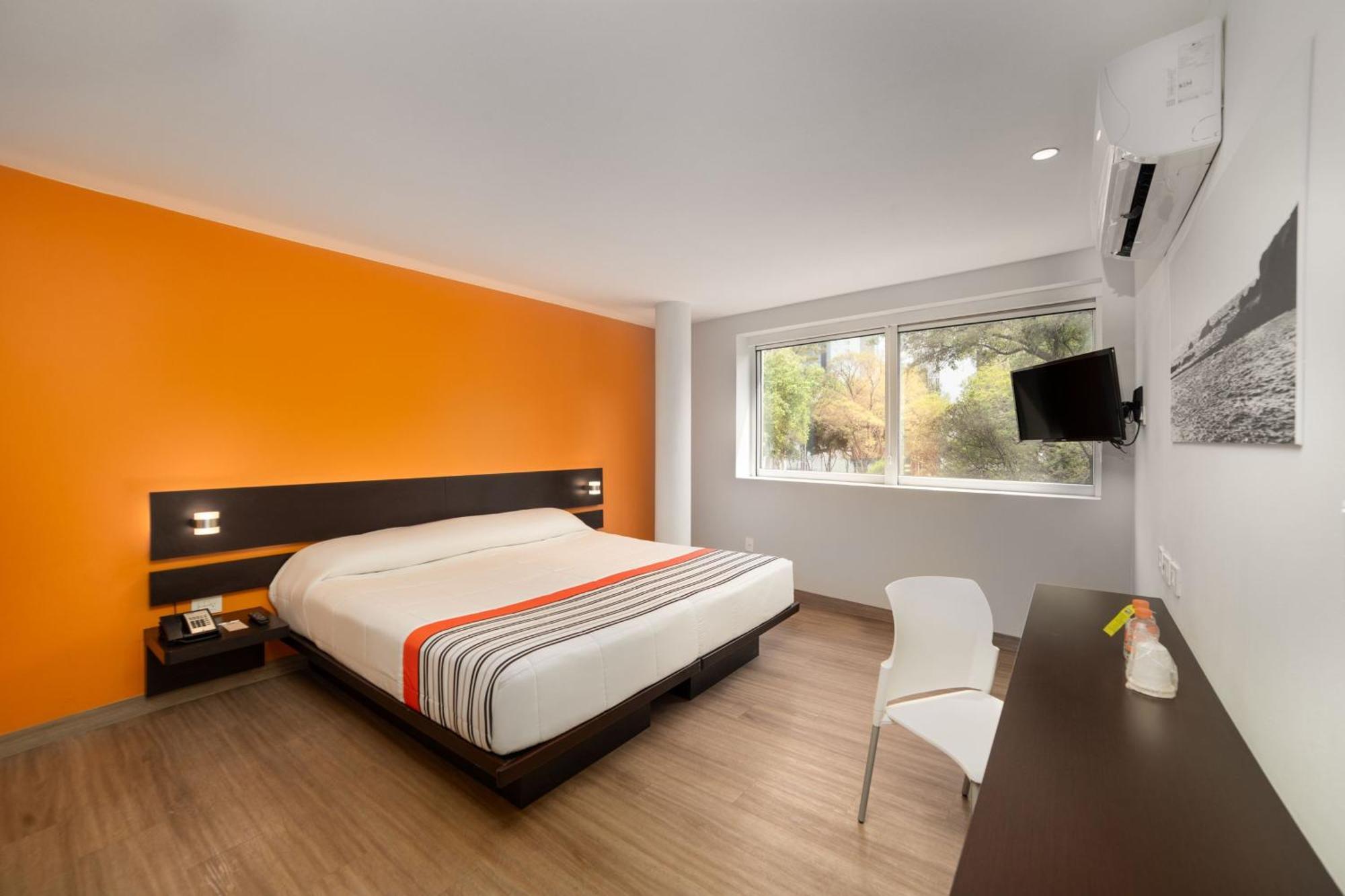 City Express Junior By Marriott Ciudad De Mexico Sullivan Экстерьер фото