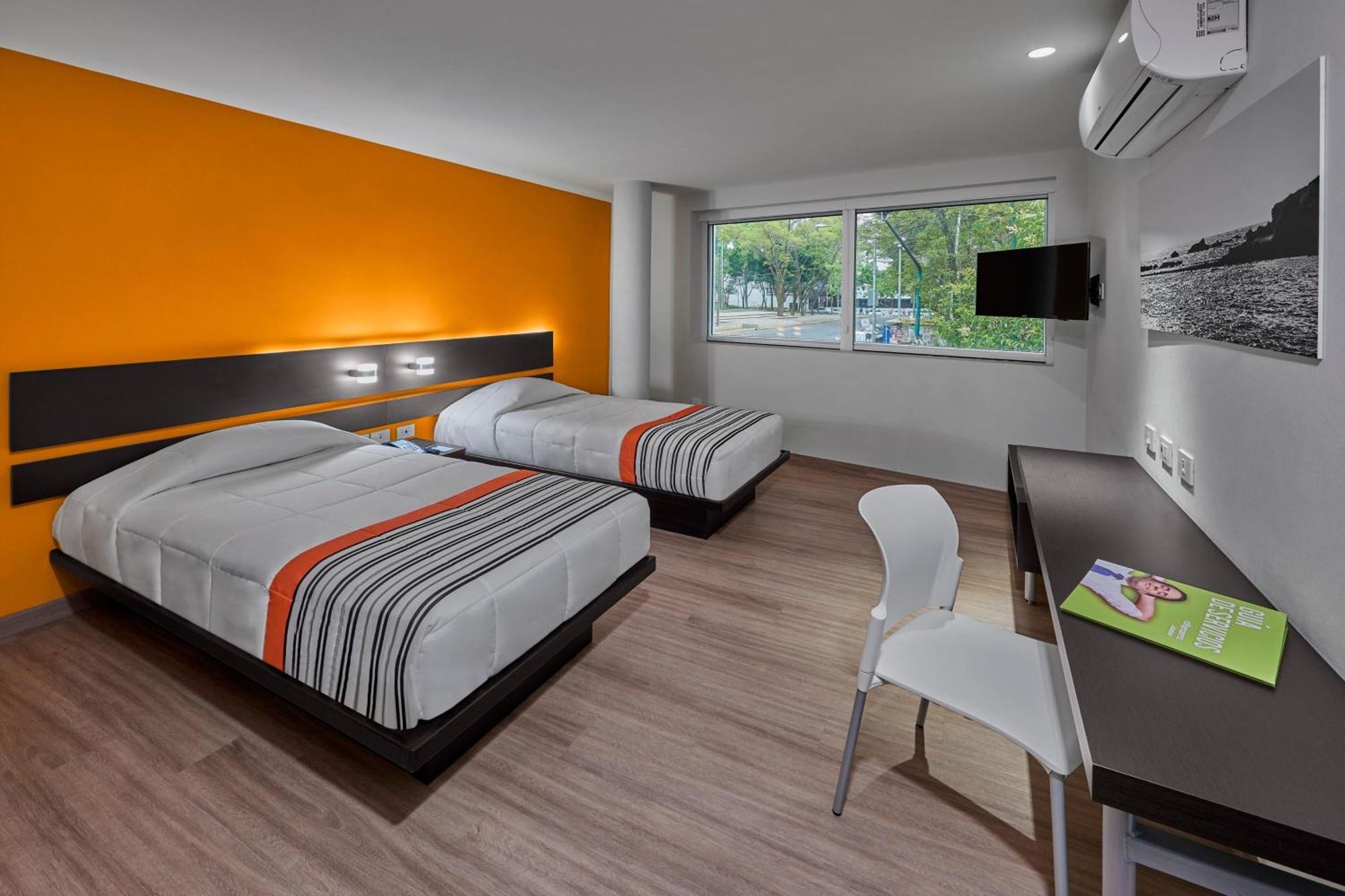 City Express Junior By Marriott Ciudad De Mexico Sullivan Экстерьер фото