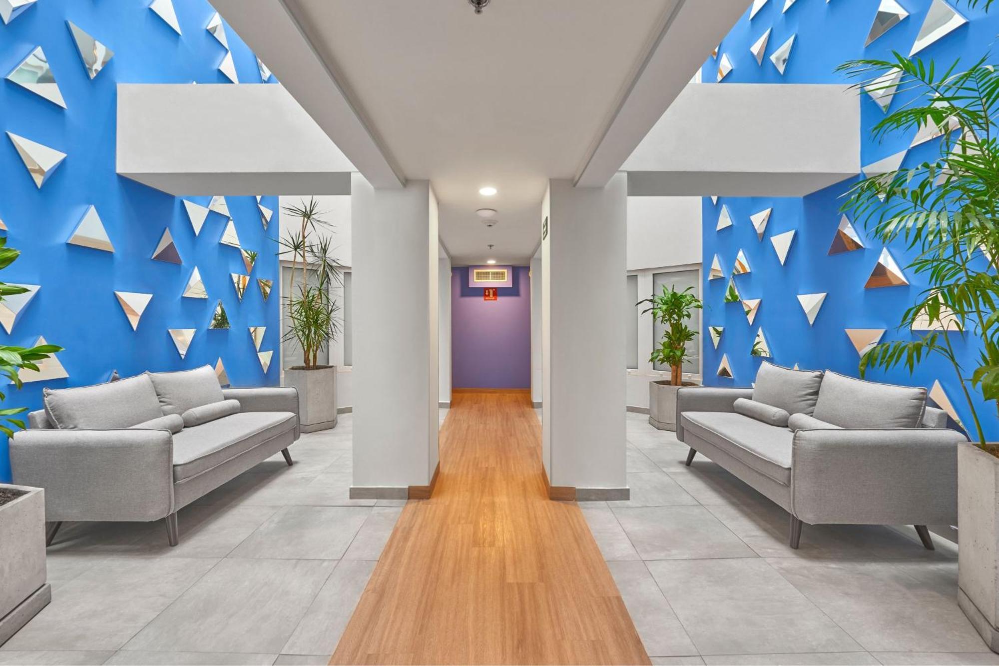City Express Junior By Marriott Ciudad De Mexico Sullivan Экстерьер фото