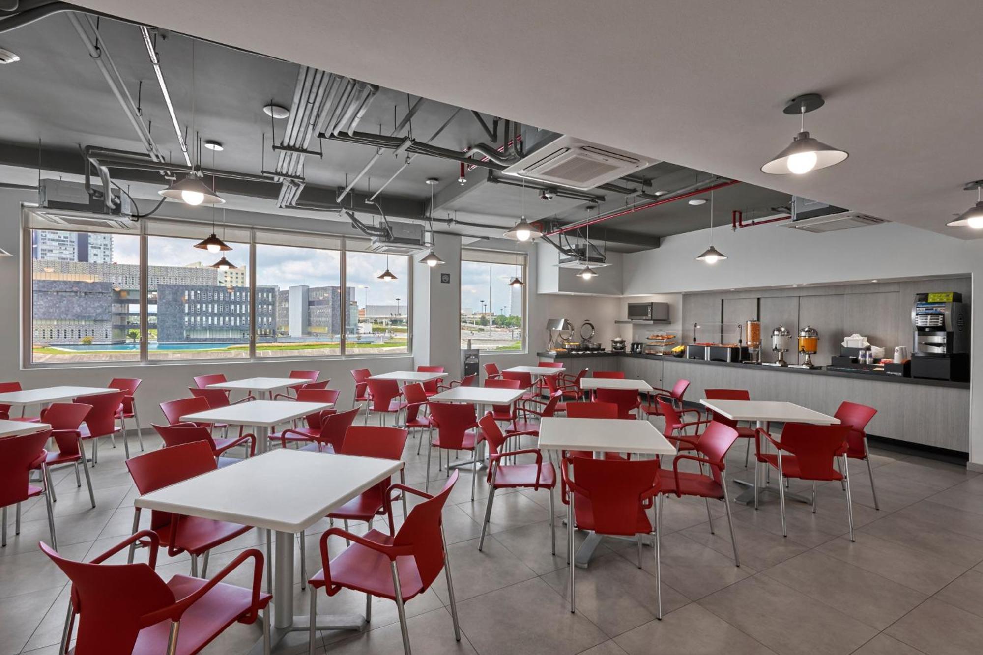 City Express Junior By Marriott Ciudad De Mexico Sullivan Экстерьер фото